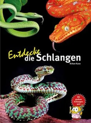 Immagine prodotto di Entdecke die Schlangen