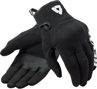 Produktbild von Rev'it! Gloves Access Black/White 2XL Motorradhandschuhe