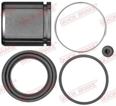 Produktbild von QUICK BRAKE Reparatursatz, Bremssattel x 114-5037