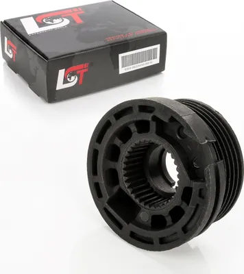 Produktbild von Fensterheber Reparatur Rolle Motorrolle vorne hinten links für VW GOLF VI 6