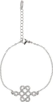 Produktbild von joella damen armband - silber, one size