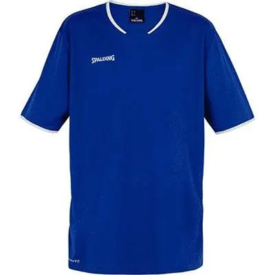 Produktbild von Spalding Move Shooting Shirt Herren - Royal / Weiß