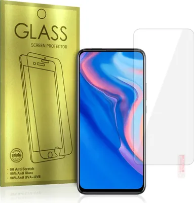 Image de Verre trempé GOLD 9H pour Huawei P Smart Z KP26770