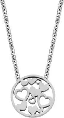 Produktbild von Damenanhänger CO88 Collection 8CN-26109 Silberfarben