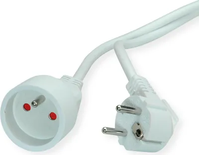 Zdjęcie produktu dla VALUE 19.99.1174, 5 m, CEE7/7, 250 V