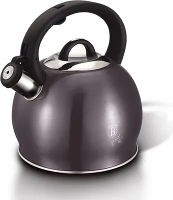 Zdjęcie produktu dla Czajnik 3L Berlinger Haus Bh-6666 Z Gwizdkiem