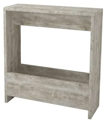 Image de CALICOSY - Bout de canapé avec rangement L55 cm - SIMPI