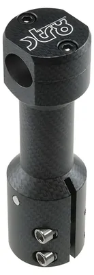 Zdjęcie produktu dla Mocowanie kierownicy Str8 Carbone do motocykli yamaha bw/slider