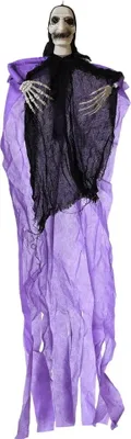 Obrázek produktu pro Halloween dekorace kostra 125 x 67 cm