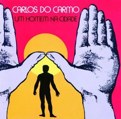 Immagine prodotto di CARLOS DO CARMO - Un uomo in città [VINILE]