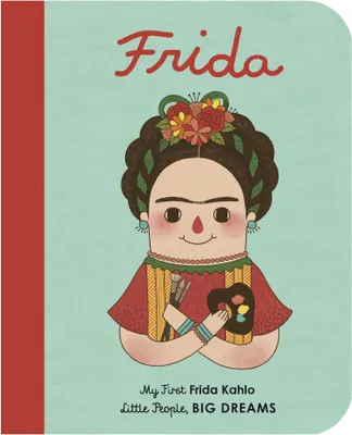 Produktbild von Little People, Big Dreams: Frida Kahlo