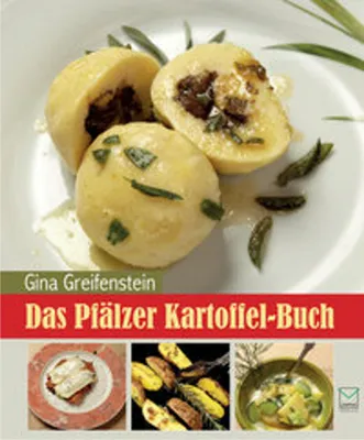 Obrázok produktu pre Das Pfälzer Kartoffel-Buch