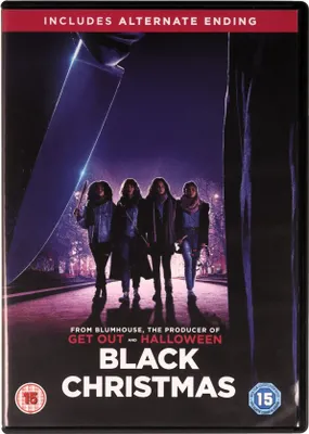 Produktbild von Black Christmas [DVD]