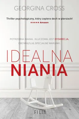 Produktbild von Idealna niania wydanie kieszonkowe