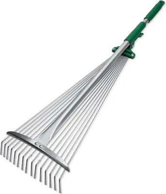 Produktbild von Ferrestock Verstellbarer M/Ausziehbarer METALL-Besen