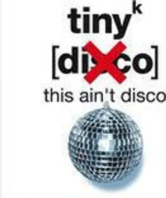 Produktbild von Dies ist keine Disco