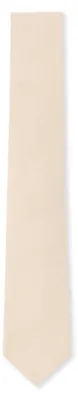 Produktbild von Celio Krawatte Litielin TU Beige aus Baumwolle Leinen