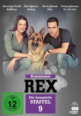 Produktbild von Kommissar Rex