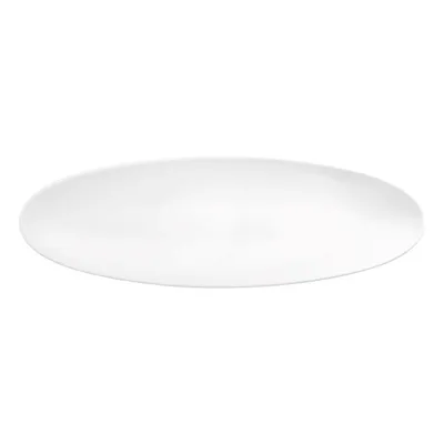 Produktbild von Seltmann Weiden Life weiß Servierplatte schmal 44x14cm