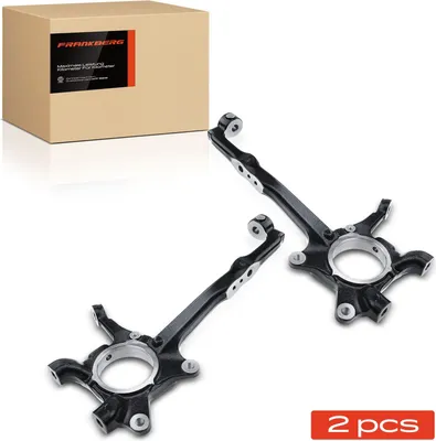 Produktbild von Frankberg 2x Achsschenkel Radaufhängung Vorne Links Rechts für Toyota Hilux VIII Pick-up GUN1 N1