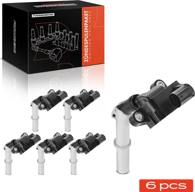 Productafbeelding van Frankberg 6x Ontstekingsmodule Bougie voor Benz W