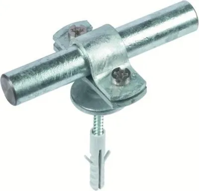 Produktbild von DEHN 275260 SH ZS 16 KD8X40 STTZN ZGÜberspannungsschutz-Befestigungselement