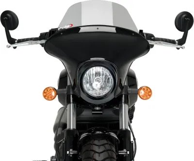 Obrázok produktu pre PUIG 21074H Touring Batwing SML passend fuer INDIAN SCOUT BOBBER Getönt