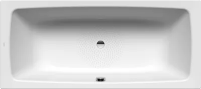 Produktbild von KALDEWEI Badewanne CAYONO DUO schwarz