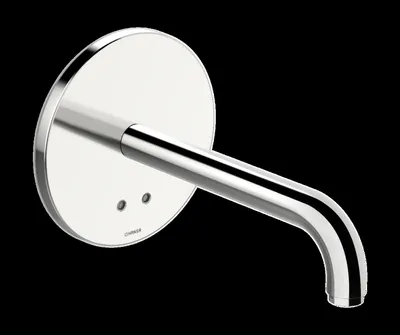 Immagine prodotto di HANSA HANSAELECTRA Mitigeur de lavabo, Bluetooth, sans contact, saillie 245 mm, 81802119, 81802119