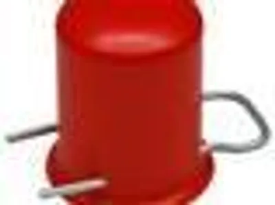 Produktbild von Tyczka Ventilabdeckkappe für Gasflasche 5 kg und 11 kg