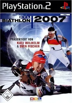 Produktbild von RTL Biathlon 2007