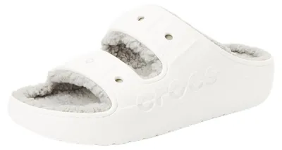 Productafbeelding van Crocs Uni Volwassen Baya Cozzzy Sandalen, Wit, maat 43/44 EU