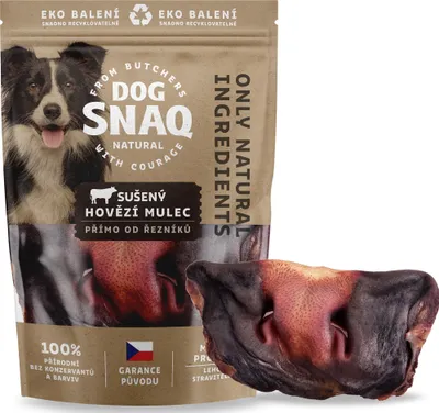 Image de DOG SNAQ bœuf mulet déshydraté 1 pcs