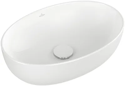 Imagen del producto de Villeroy & Boch, lavabo de encimera Artis, 48 x 32,5 cm