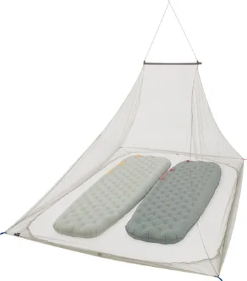 Image de SEA TO SUMMIT Nano Mosquito Net GREY GREY -
