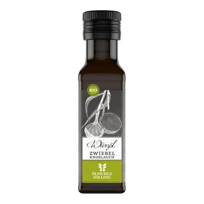 Immagine prodotto di Olio di condimento - cipolla aglio 100ml