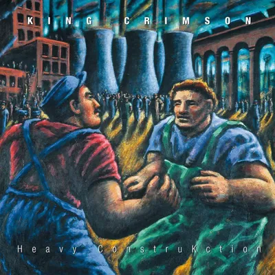 Produktbild von Heavy ConstruKction (2000)