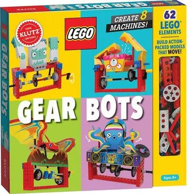 Image de LEGO Gear Bots