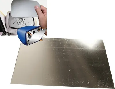 Produktbild von START Spiegelglas Außenspiegel 6564