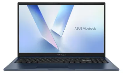 Image de ASUS Vivobook 15 X1504MA-ISSBQ193W, processeur Intel Core i7, écran 39,6 cm (15,6 pouces), résolution 1920 x 1080 pixels, 16 Go de mémoire, disque SSD de 512 Go, système d'exploitation Windows 11 Home