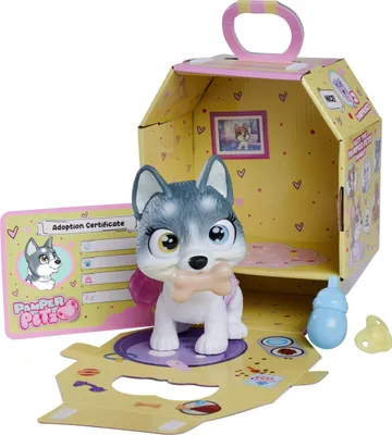 Produktbild von Pamper Petz Husky