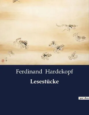 Produktbild von Lesestücke