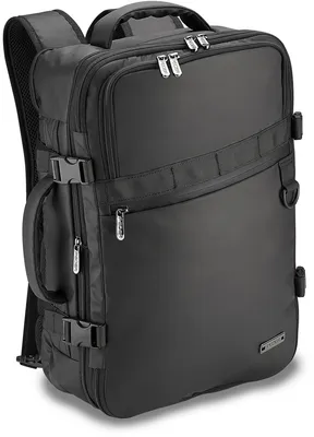 Produktbild von PEDEA NB-Rucksack 15.6" 39.6cm"Clutch" -schwarz (66066535)