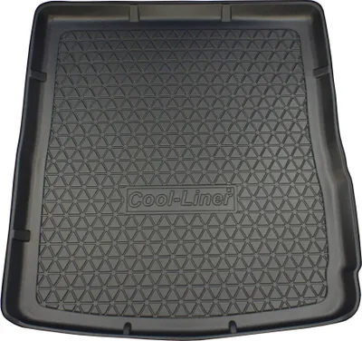 Produktbild von Z438710 Kofferraumwanne kompatibel mit Audi A6 (C7) Avant / A6 (C7) Avant Quattro 09.2011-08.2018