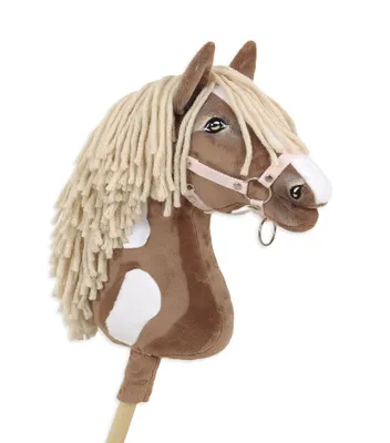Produktbild von Hobby Horse Premium - Westernpferd mit heller Mähne