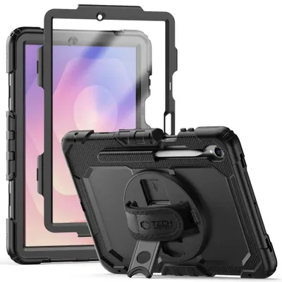 Immagine prodotto di Custodia rigida Tech-Protect per Samsung Galaxy Tab S11 11.0 X730, X736B - nera