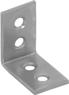 Produktbild von Stuhlwinkel 30x30x14x1,5 mm verzinkt