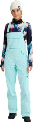 Produktbild von Burton Reserve 2l Stretch Slim Bib Hosen Blau S Damen Blau S