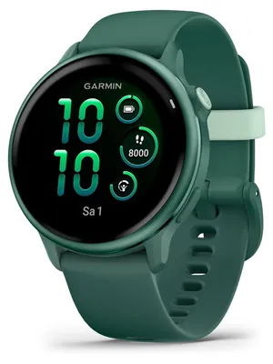 Obrázek produktu pro Garmin vívoactive 6, 3,05 cm (1.2"), AMOLED, Dotyková obrazovka, 8 GB, GPS, 23 g