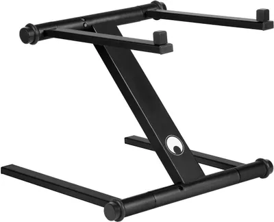 Produktbild von OMNITRONIC SLR-USB Laptop Stand inkl. USB-Hub